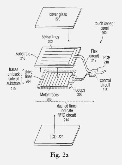 rfid reader patent|US8681005B2 .